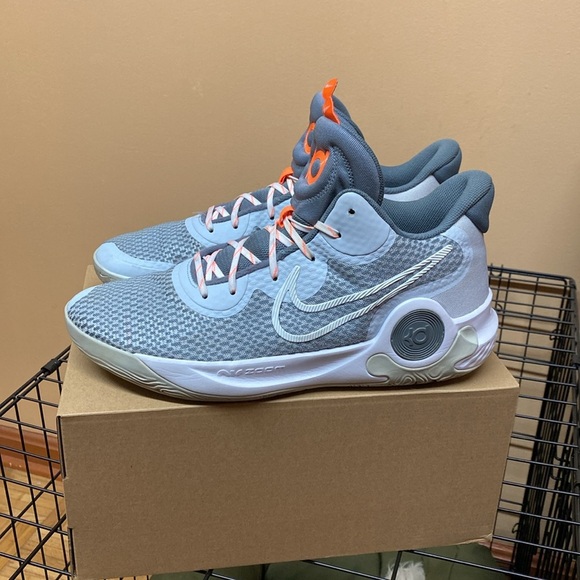 Nike KD Trey 5 IX “Pure Platinum” - Picture 3 of 16